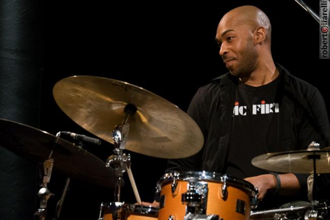 Eric Harland