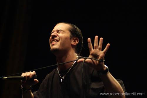 mike patton