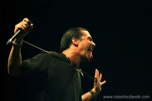 mike patton