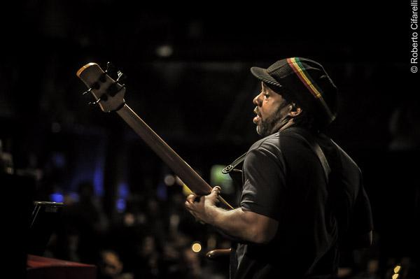 Victor Wooten