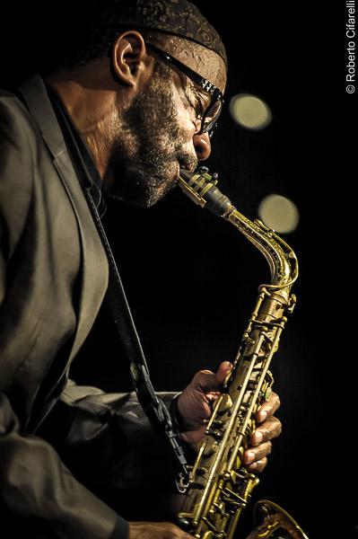 Kenny Garrett