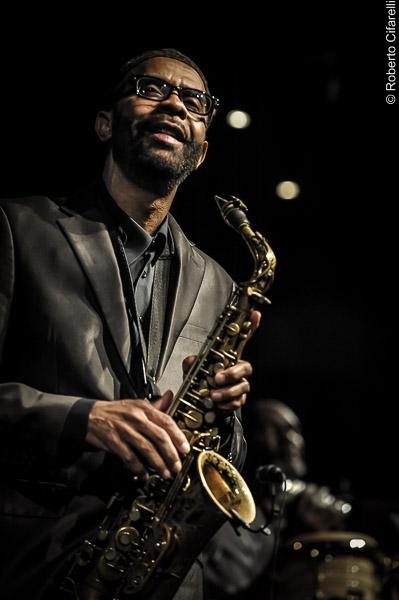 Kenny Garrett