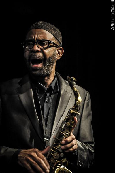 Kenny Garrett