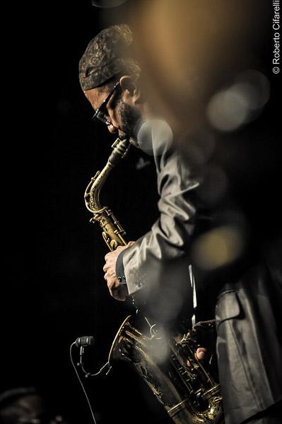 Kenny Garrett