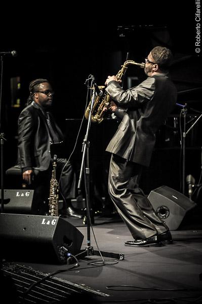 Kenny Garrett