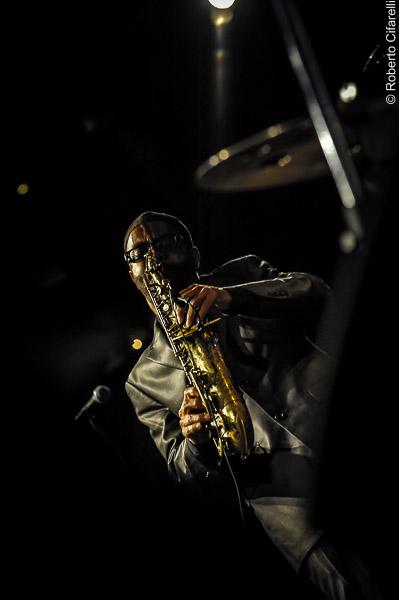 Kenny Garrett