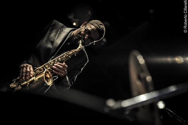 Kenny Garrett