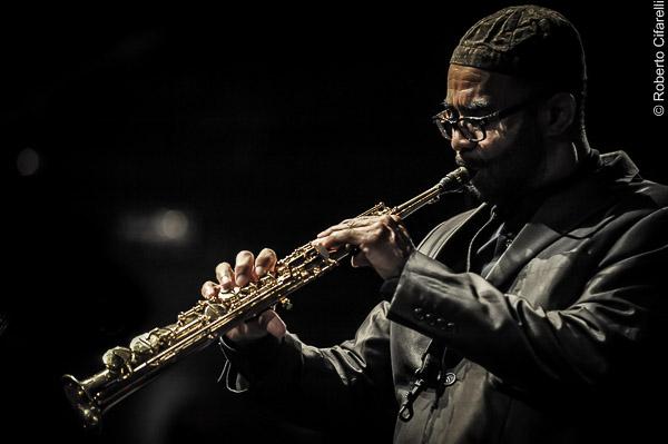 Kenny Garrett