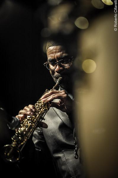 Kenny Garrett