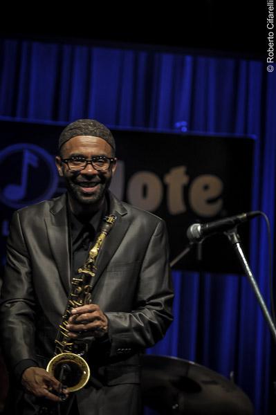 Kenny Garrett