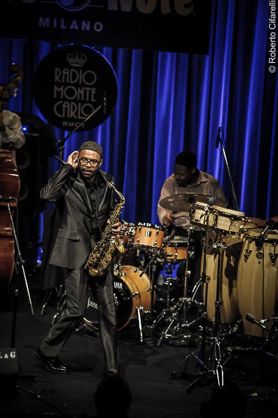 Kenny Garrett