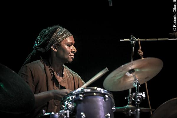 Hamid Drake