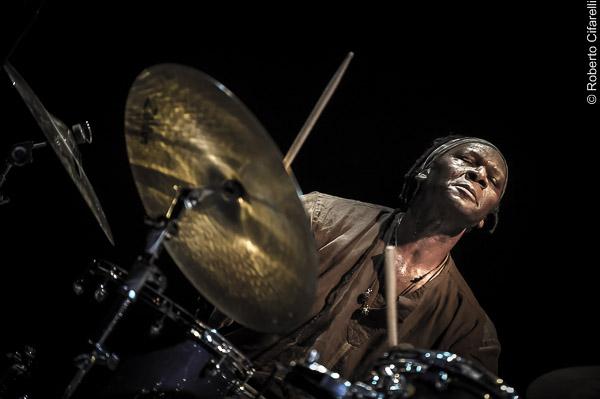 Hamid Drake