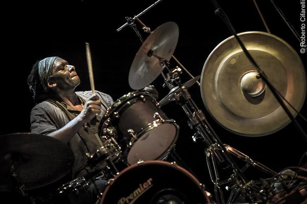 Hamid Drake