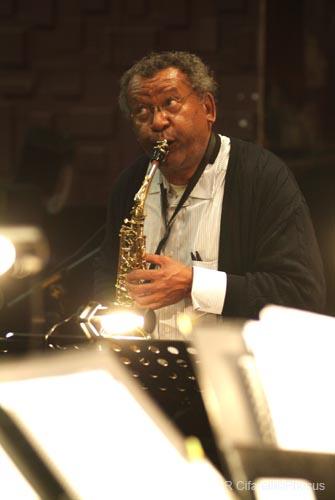 Anthony Braxton