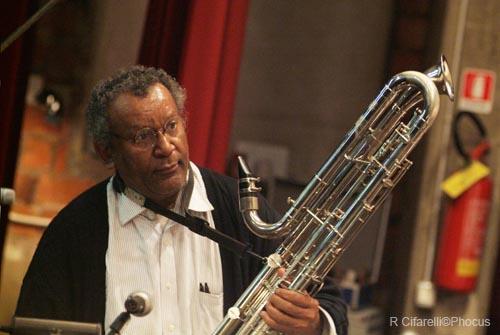 Anthony Braxton