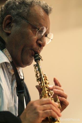 Anthony Braxton