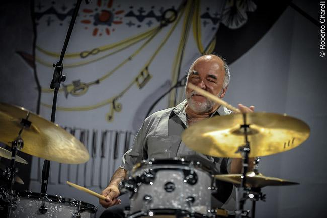 Peter Erskine