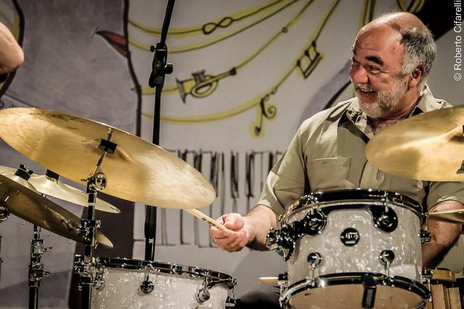 Peter Erskine