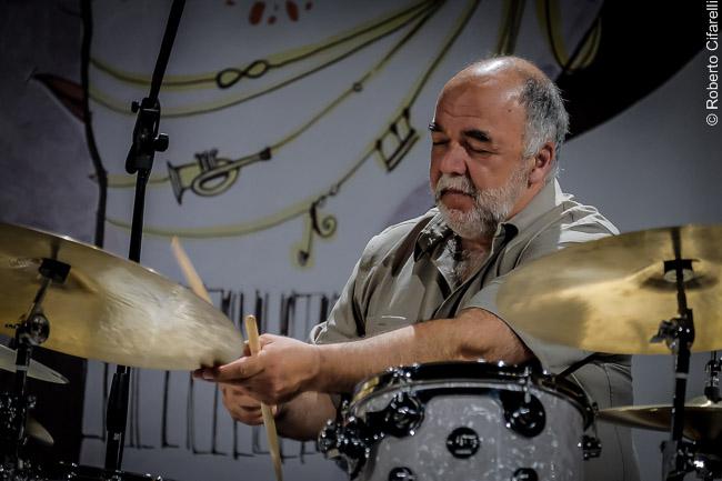 Peter Erskine