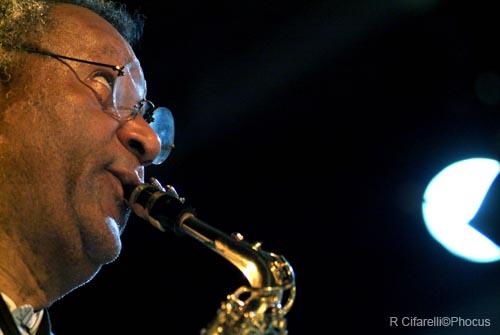 Anthony Braxton