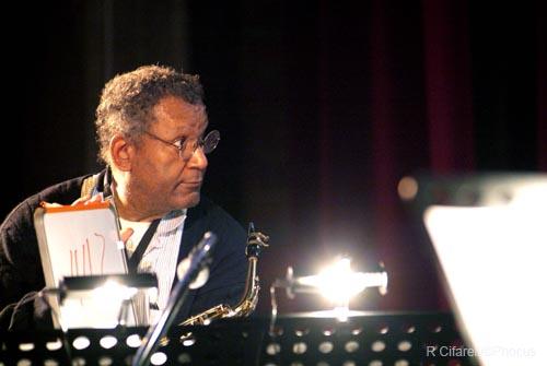 Anthony Braxton