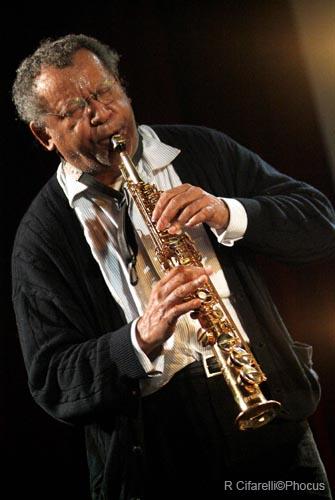 Anthony Braxton