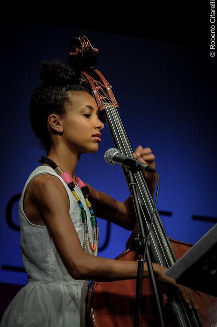 Esperanza Spalding