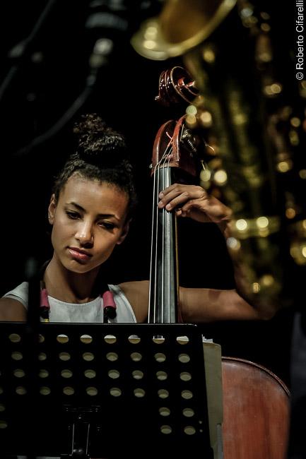 Esperanza Spalding