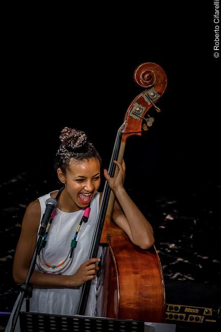 Esperanza Spalding