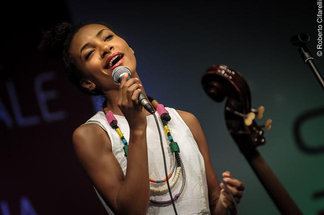 Esperanza Spalding