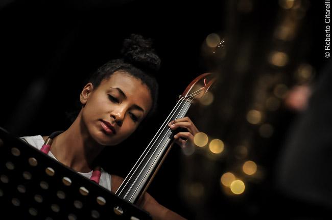 Esperanza Spalding