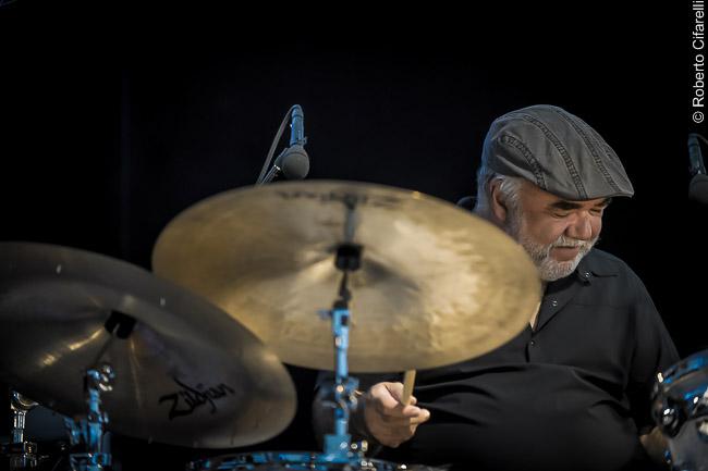 Peter Erskine