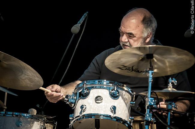 Peter Erskine