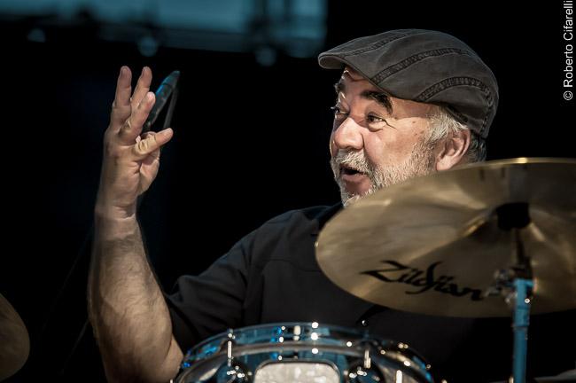 Peter Erskine