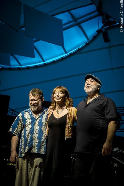 Peter Erskine Rita Marcotulli Palle Danielsson (1)