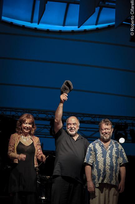 Peter Erskine Rita Marcotulli Palle Danielsson (3)