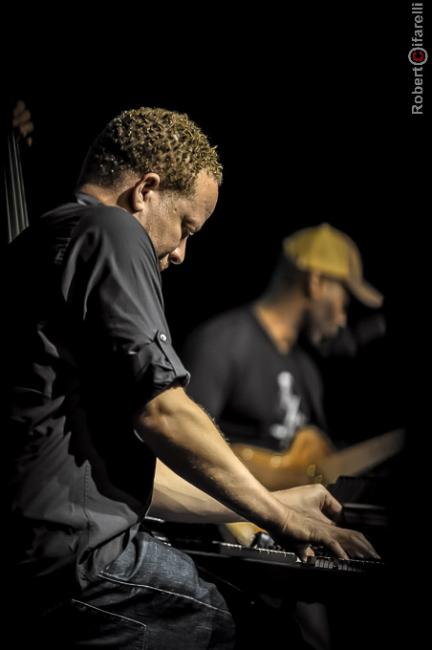 Craig Taborn