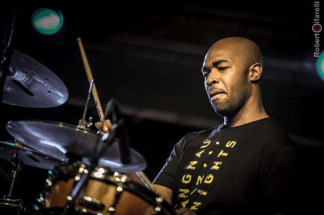 Eric Harland