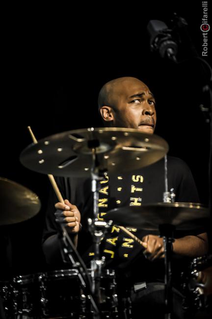 Eric Harland