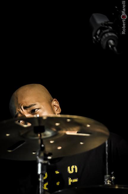 Eric Harland