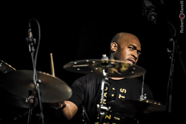 Eric Harland