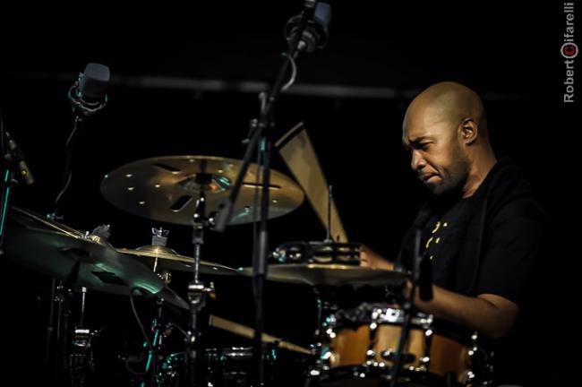 Eric Harland