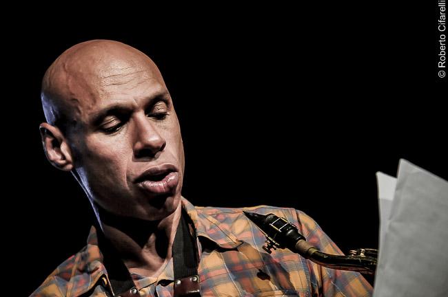 joshua redman