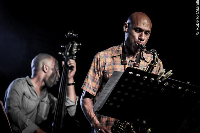 joshua redman