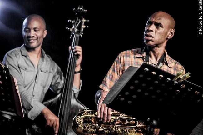 joshua redman