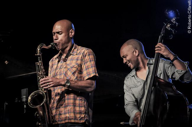 joshua redman