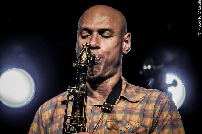 joshua redman