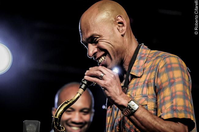 joshua redman