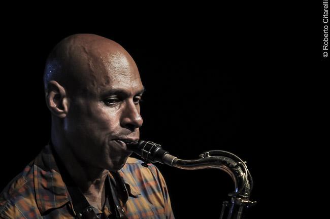 joshua redman